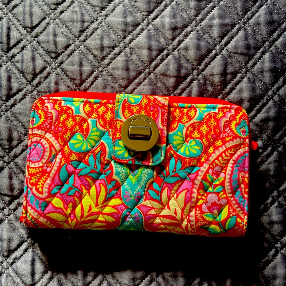 Vera Bradley Wallet